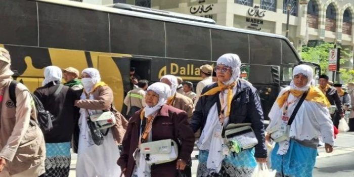 Jemaah Haji RI: Patuhi Aturan Arab Saudi, Kata Kemenlu