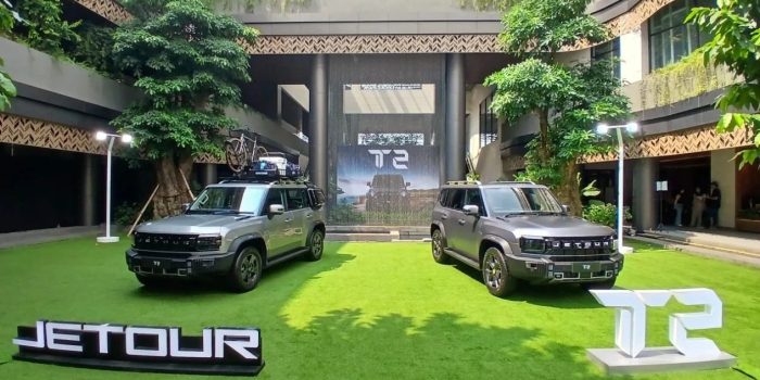 Jetour T2 PHEV: Perkiraan Harga di Indonesia
