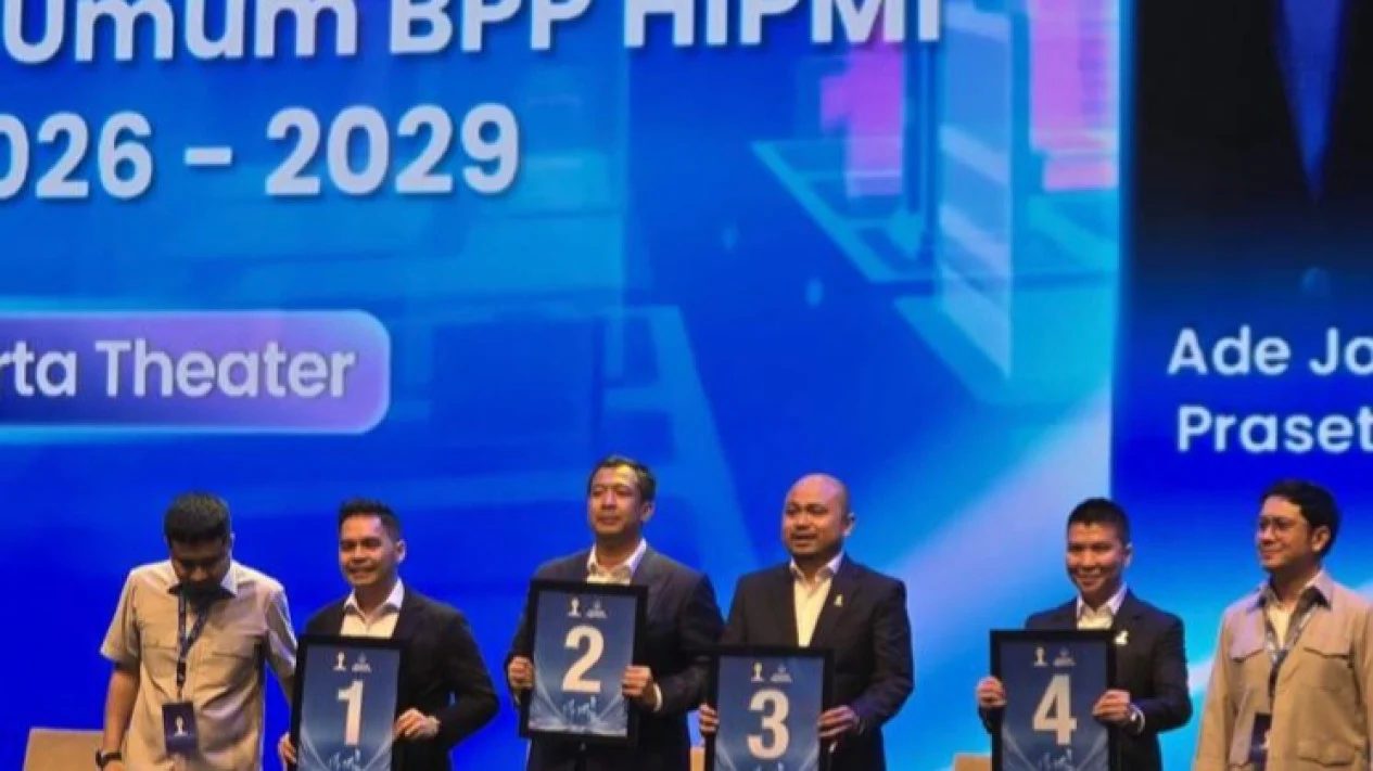 Jona, Berharap Menjadi Simbol Persatuan BPP Hipmi