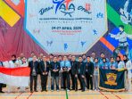 Juara Umum Taekwondo di Jepang: Tim Garbha Presisi Kalahkan Lawan Internasional