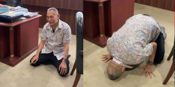 Jusuf Hamka Bersyukur Usai Menang Gugatan Melawan Hary Tanoe