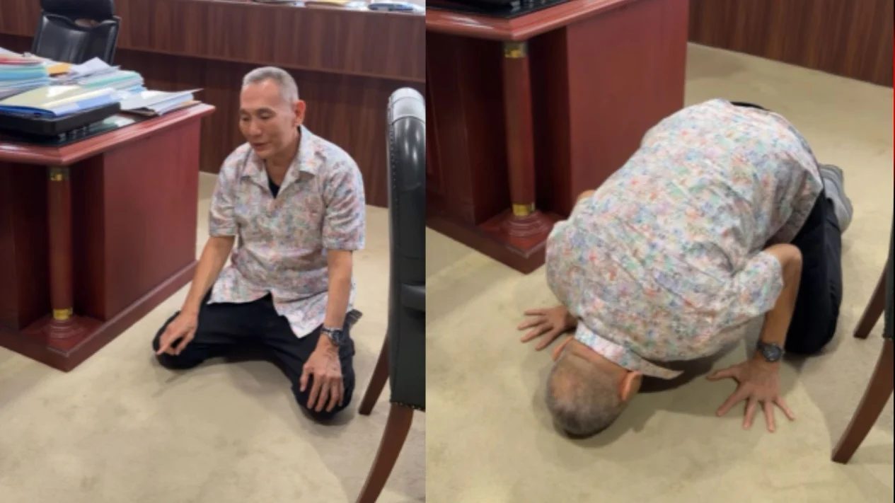 Jusuf Hamka Bersyukur Usai Menang Gugatan Melawan Hary Tanoe