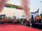Kampanye Kesehatan: Komunitas Lari dan Nakes Bersinergi di Lomba 10K
