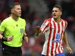 Kapten Atletico Madrid Sesalkan Tak Mampu Raih Kemenangan di Kandang Sendiri Melawan Arsenal