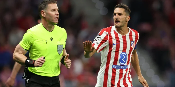 Kapten Atletico Madrid Sesalkan Tak Mampu Raih Kemenangan di Kandang Sendiri Melawan Arsenal