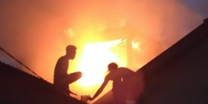 Kebakaran di Jaktim, Satu Korban Meninggal