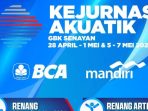 Kejuaraan Nasional Akuatik 2026: Seleksi Menuju SEA Age Group dan Asian Games