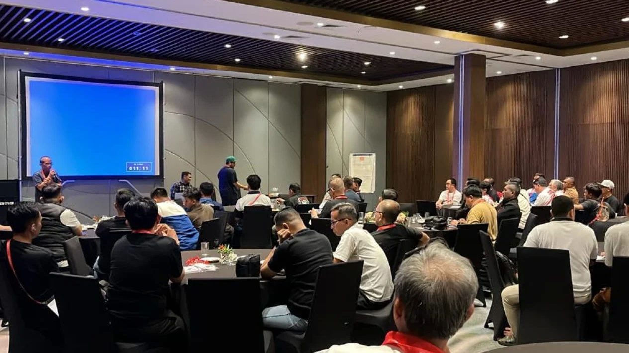 Kejuaraan Nasional ORADO 2026: Atlet dari 28 Provinsi Berpartisipasi