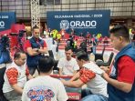 Kejuaraan Nasional ORADO Memasuki Fase Gugur