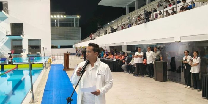 Kejurnas Akuatik 2026 Dibuka Anindya Bakrie, Jadi Seleksi Asian Games dan Olimpiade Remaja