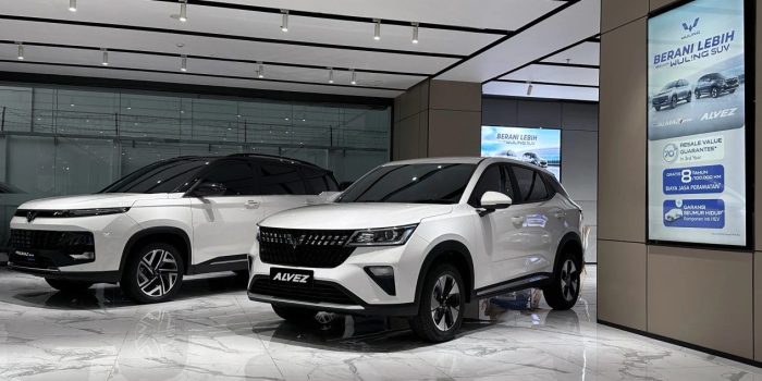 Kelebihan SUV Wuling New Alvez untuk Penggunaan Harian
