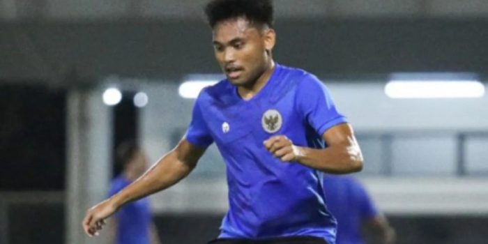 Kembalinya Saddil Ramdani perkuat Timnas Indonesia di era John Herdman