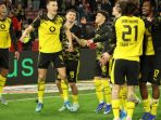 Kemenangan Telak Dortmund di Kandang Tanpa Pengaruh Gelar Juara Bayern