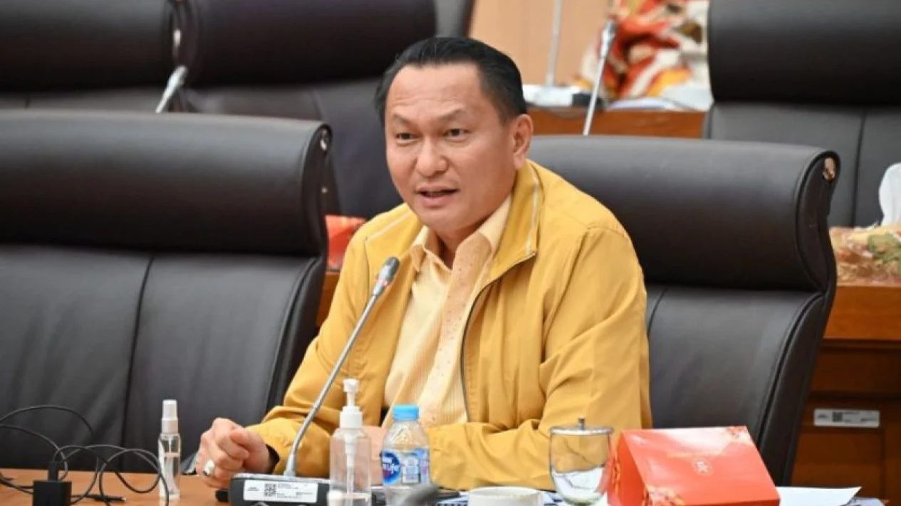 Ketahanan Energi Indonesia Peringkat Dua Dunia, DPR Apresiasi Arah Kebijakan dan Implementasi