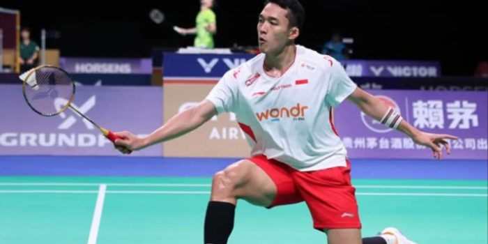 Ketika Senar Raket Jojo Putus di Momen Penting