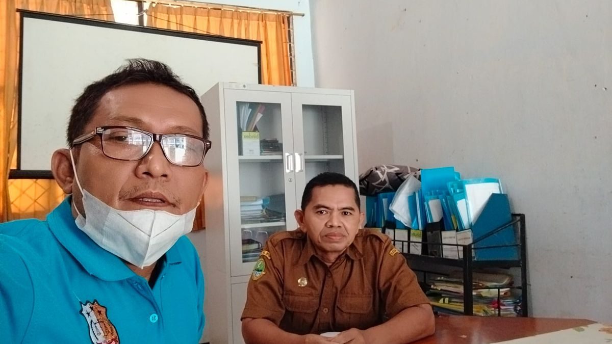 Ketua IWOI Indramayu Desak Transparansi Kepala SMKN 1 Kandanghaur