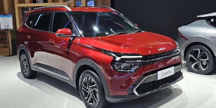 Kia Siap Produksi Mobil Listrik Carens di Indonesia dengan TKDN Tinggi