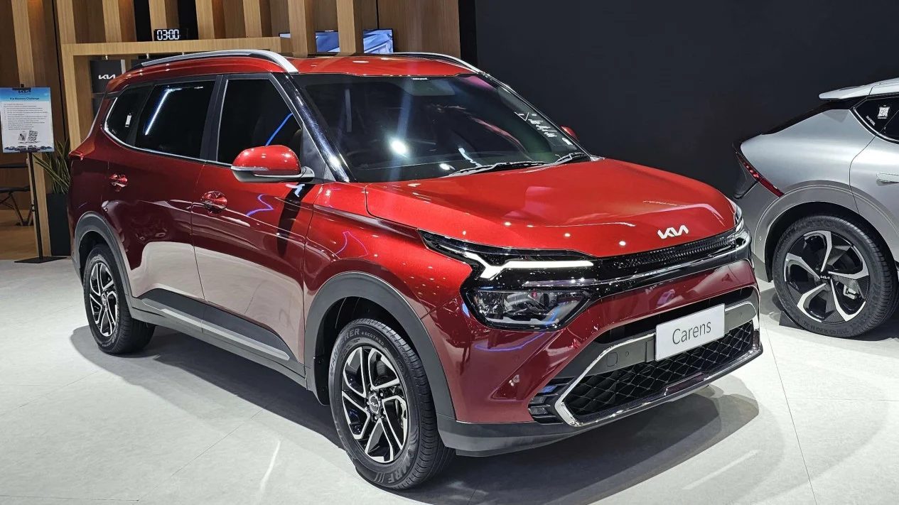 Kia Siap Produksi Mobil Listrik Carens di Indonesia dengan TKDN Tinggi