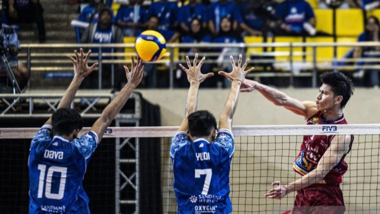 Klasemen Akhir Empat Besar Proliga 2026: LavAni Juarai Babak Penyisihan, Bhayangkara Lolos ke Final