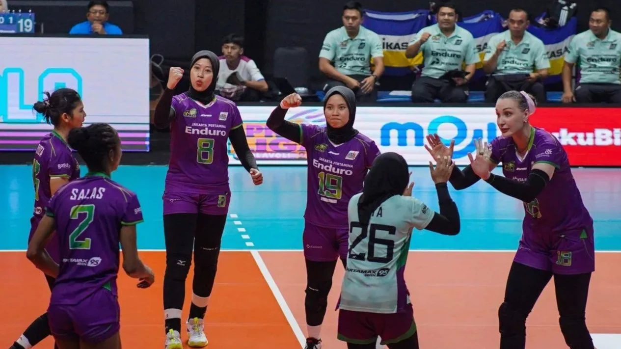Klasemen Akhir Proliga Putra & Putri, Jadwal Tim Indonesia di Piala Thomas & Uber 2026