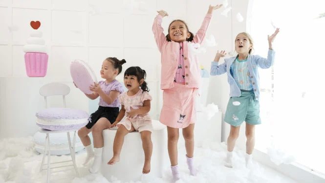 Koleksi Fashion Donasi: Tren Penuh Makna