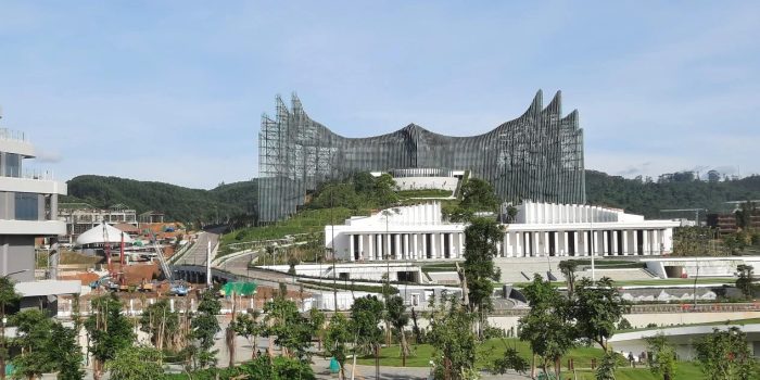 KPU Siapkan Daerah Pemilihan Baru untuk IKN di Pemilu 2029