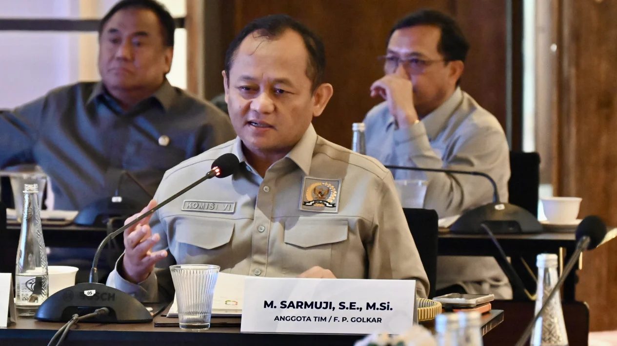 KRL dan KA Argo Bromo Anggrek Bertabrakan, Anggota DPR Minta Evaluasi Sistem Operasional