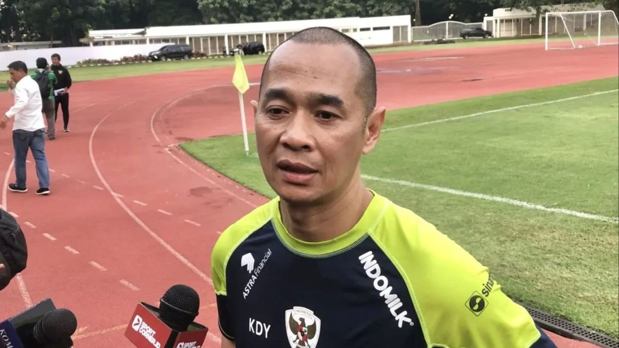 Kurniawan Dwi Yulianto Angkat Bicara Soal Tendangan Kungfu Fadly Alberto