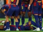 Lamine Yamal Absen Hingga Akhir Musim, Barcelona Terpuruk