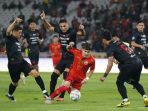 Link Live Streaming Pertandingan Persija vs Persis Malam Ini