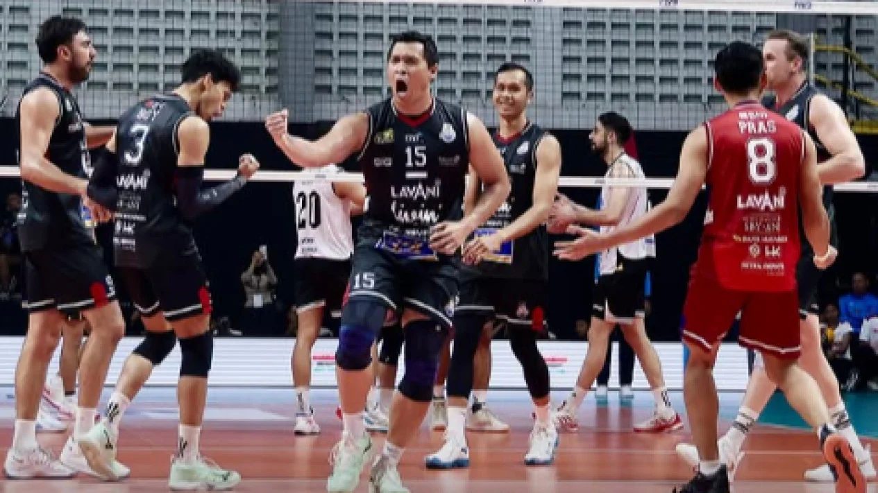 Live Streaming Final Four Proliga: LavAni vs Bhayangkara Presisi Perebutkan Juara