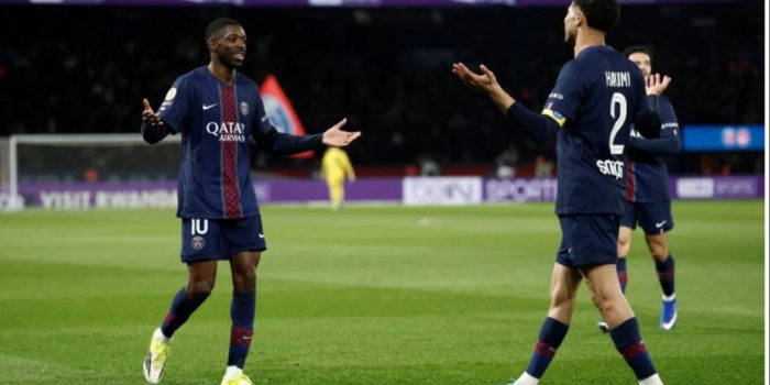 Live Streaming Semifinal Liga Champions: PSG vs Bayern Munich