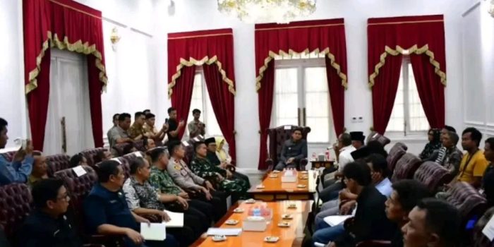 Lucky Hakim Fasilitasi Warga Pesisir Sampaikan Kekhawatiran Soal PSN Tambak