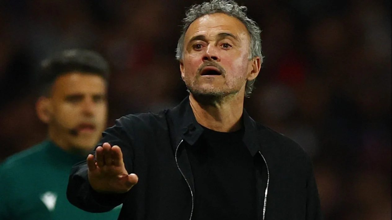 Luis Enrique: Nikmati Saja Pertandingan PSG vs Bayern Munich yang Sengit!
