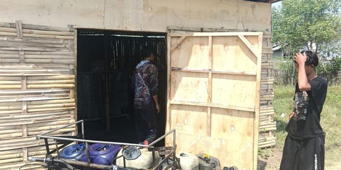 Mafia Solar Makin Resah di Kertawinangun Kandanghaur, Dugaan Pembiaran Aparat Muncul