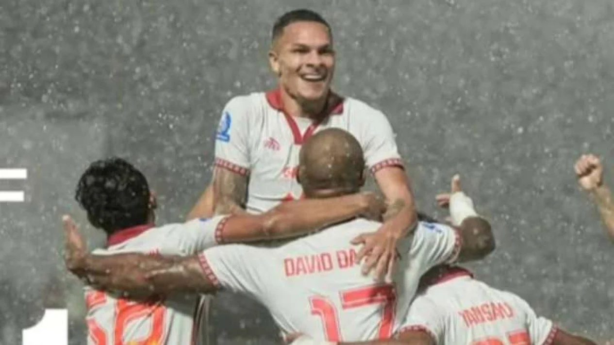 Malut United Pesta Gol ke Gawang PSBS Biak