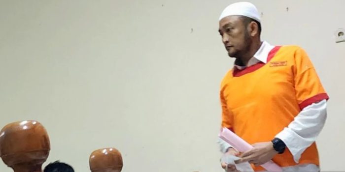 Mantan Polisi Penembak Pelajar di Semarang Terbukti Narkoba, Dipindahkan ke Nusakambangan