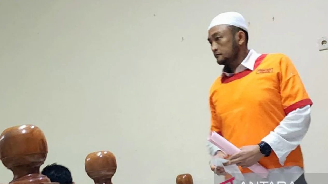 Mantan Polisi Penembak Pelajar di Semarang Terbukti Narkoba, Dipindahkan ke Nusakambangan