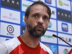 Mauricio Souza Beri Ultimatum Pemain Persija