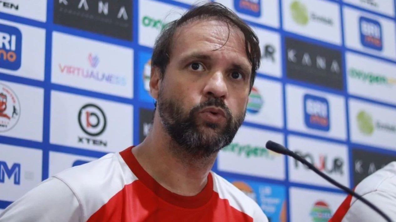 Mauricio Souza Beri Ultimatum Pemain Persija