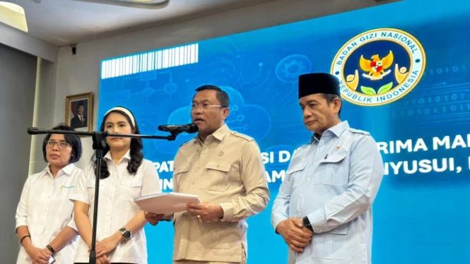 MBG Tepat Sasaran: BGN Tetapkan Wilayah Prioritas