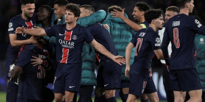 Mengerikan Usai Hujan 9 Gol dalam Laga PSG vs Bayern Munich