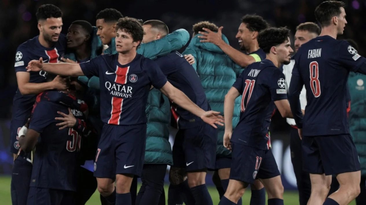 Mengerikan Usai Hujan 9 Gol dalam Laga PSG vs Bayern Munich