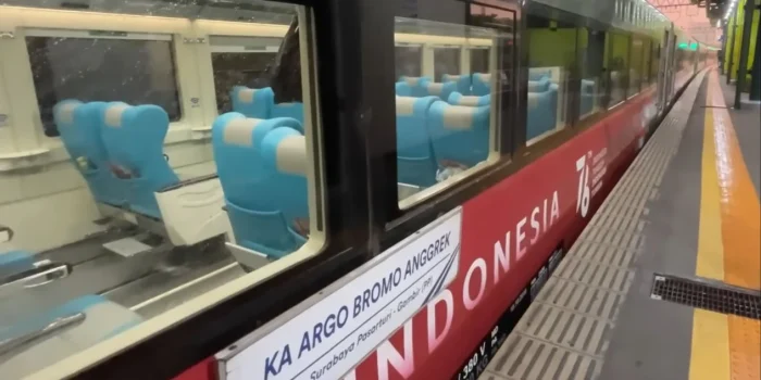 Menguak Kecepatan dan Keistimewaan KA Argo Bromo Anggrek, Sang ‘Raja Jalur Utara