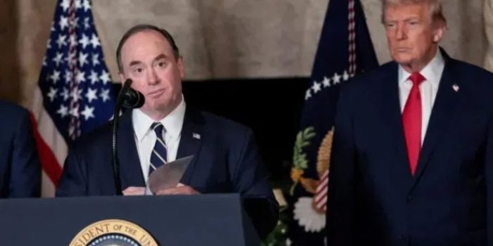 Menteri Angkatan Laut AS Dipecat, Ini Alasannya