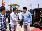 Menteri ATR/BPN Cek Lahan Pertanian di Sukra Indramayu