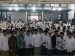 Menteri ATR/BPN Serahkan Sertifikat Gedung PCNU Indramayu di Hadapan Ribuan Nahdliyin
