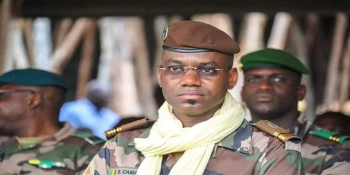 Menteri Pertahanan Mali Jenderal Sadio Camara Meninggal Akibat Serangan Bom Bunuh Diri