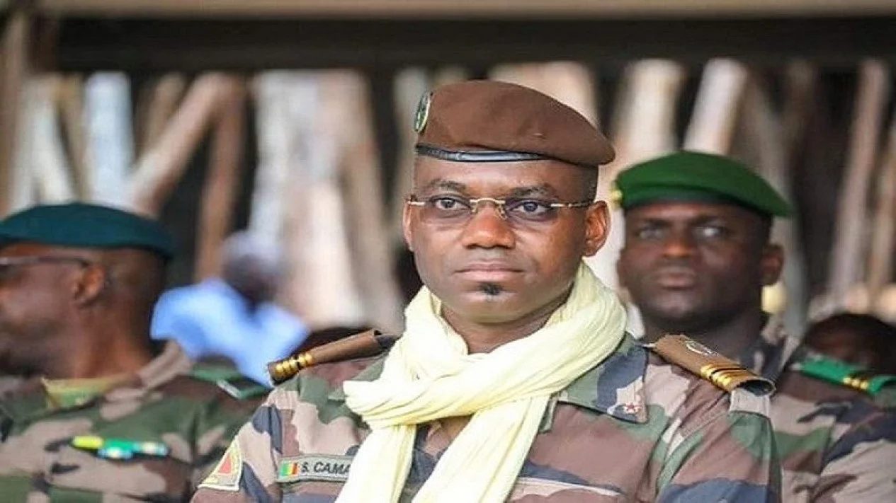 Menteri Pertahanan Mali Jenderal Sadio Camara Meninggal Akibat Serangan Bom Bunuh Diri