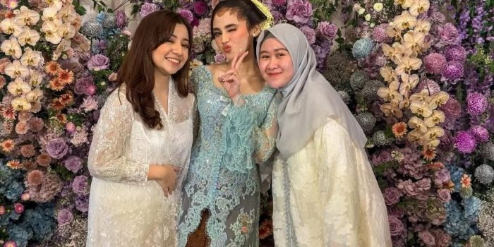 Mimpi Pernikahan Syifa Hadju Dibongkar Kakak Rizky Nazar, Terwujud?